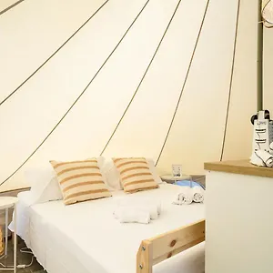 Tente de luxe Easyglamping Santa Lucia, Siniscola